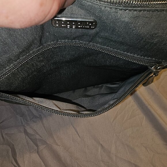 Baggallini Crossbody, Gray - Picture 7 of 12